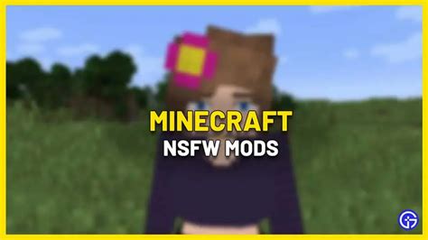 sexy minecraft mod|Top NSFW game mods tagged Minecraft